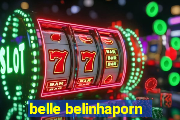 belle belinhaporn